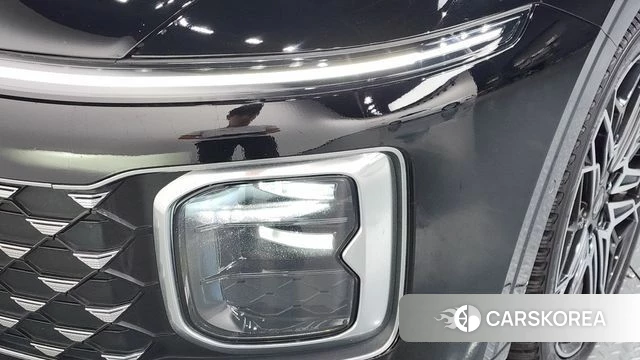 Hyundai Grandeur Hybrid (GN7) id 4834783 из Кореи 14