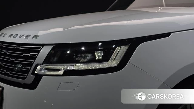 Land Rover Range Rover 5th Generation id 4660139 из Кореи 14