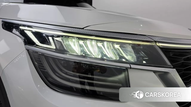 Kia Seltos id 5035519 из Кореи 14