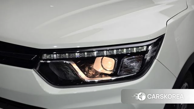 Ssangyong Berry New Tivoli id 5018519 из Кореи 14