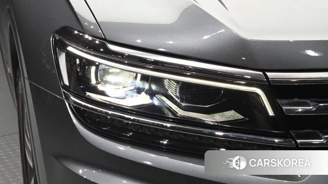 Volkswagen Tiguan Allspace id 4906808 из Кореи 14