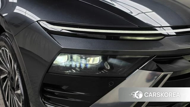 Hyundai Sonata D Edge Hybrid (DN8) id 5026048 из Кореи 14