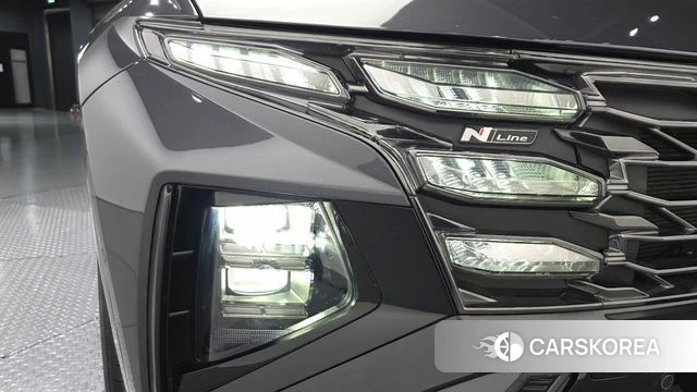 Hyundai The New Tucson (NX4) id 5026642 из Кореи 14