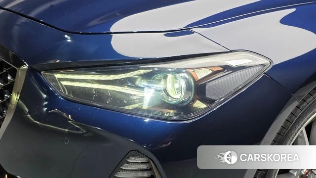 Genesis G70 id 4953175 из Кореи 14