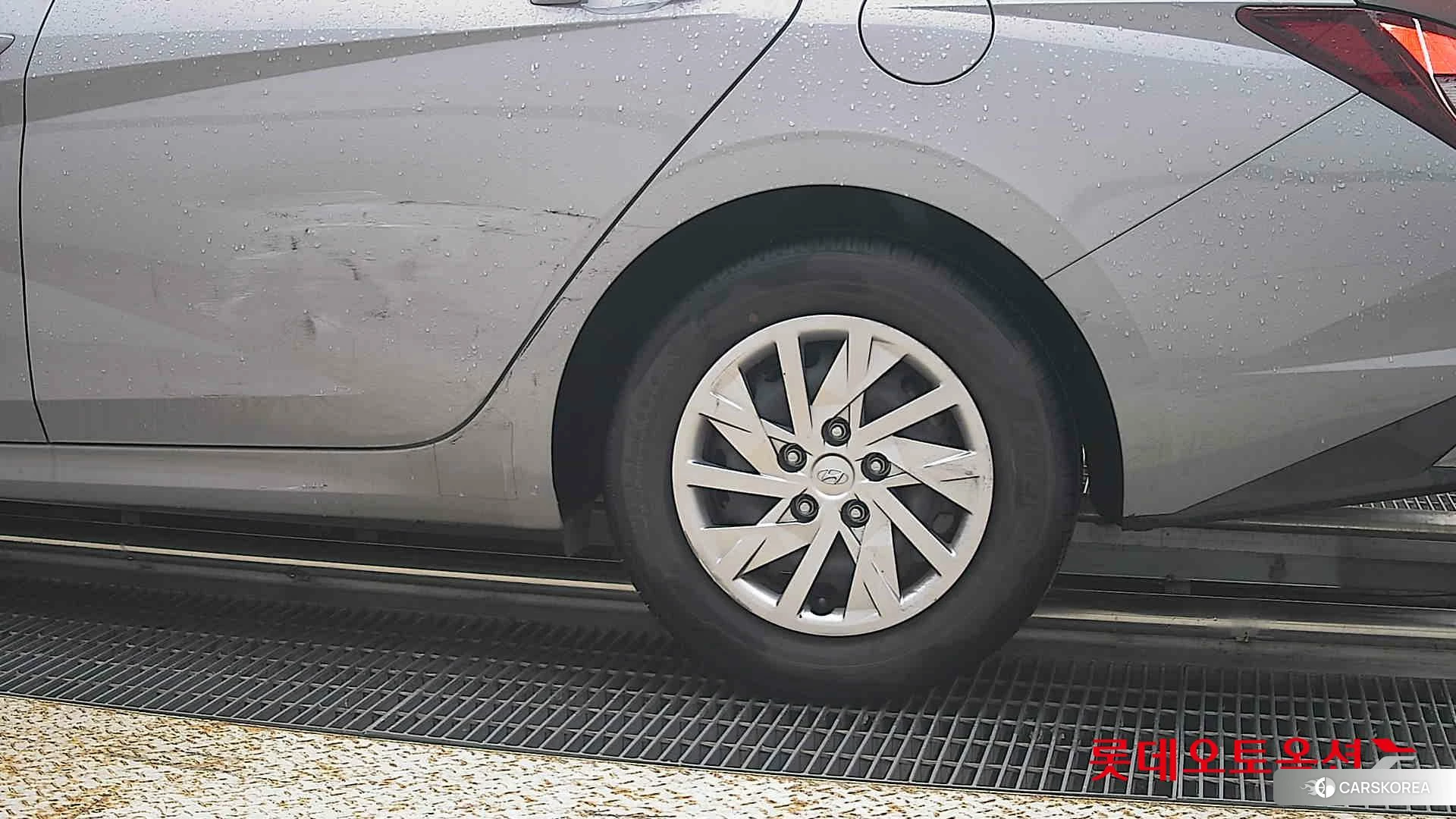 Hyundai Avante id 4984614 из Кореи 14