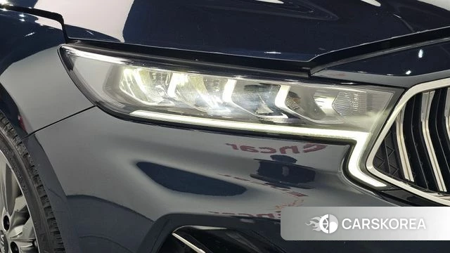 Kia K7 Premier id 5028619 из Кореи 14