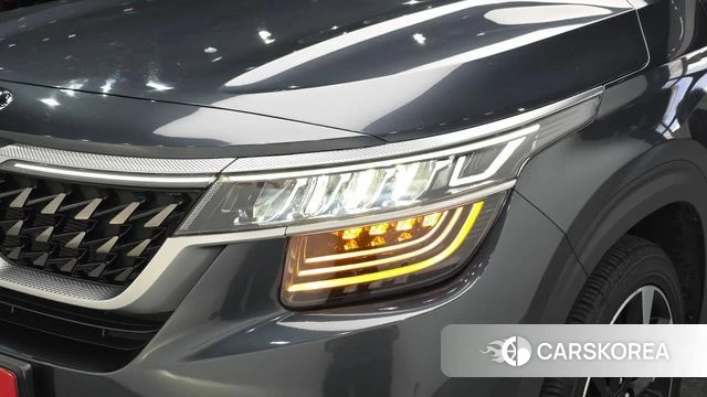 Kia Seltos id 5028546 из Кореи 14