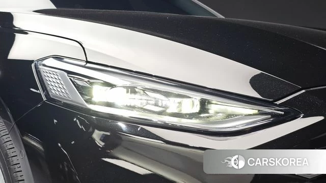 Kia K8 Hybrid id 5040269 из Кореи 14