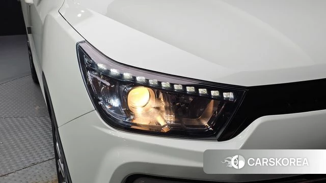 Ssangyong Tivoli Armor id 4952824 из Кореи 14
