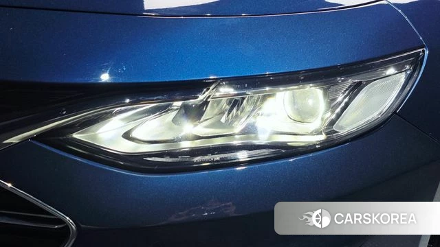 Chevrolet (GM Daewoo) The New Malibu id 5041830 из Кореи 14