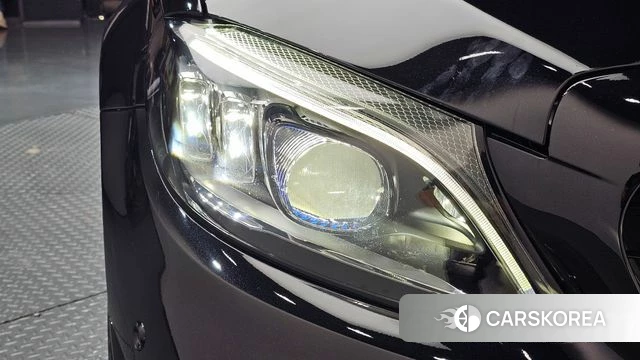Mercedes-Benz C-Class W205 id 5060045 из Кореи 14