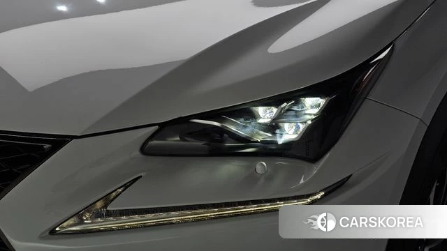 Lexus NX300 id 5028557 из Кореи 14