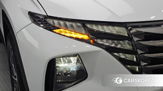 Hyundai Tucson Hybrid (NX4) id 5022874 из Кореи 14