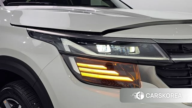 Kia The New Seltos id 4950223 из Кореи 14