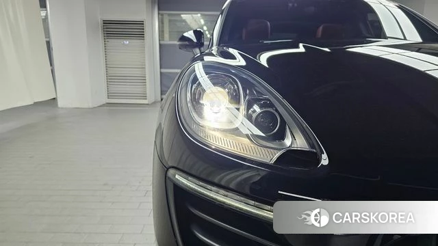 Porsche Macan id 4694092 из Кореи 14