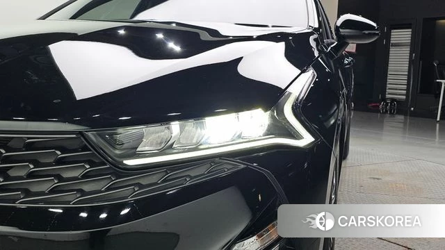 Kia K5 3rd generation id 4996509 из Кореи 15