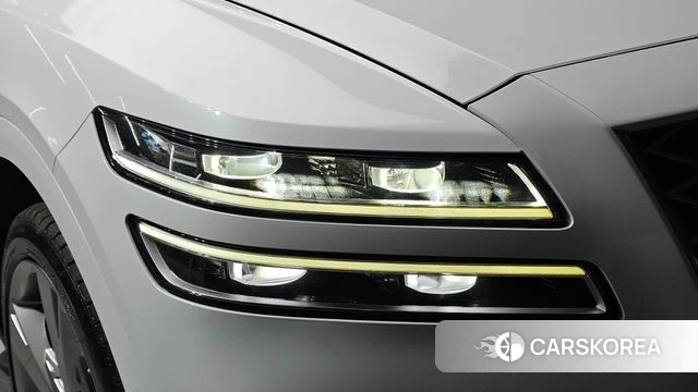 Genesis GV80 id 4967140 из Кореи 15