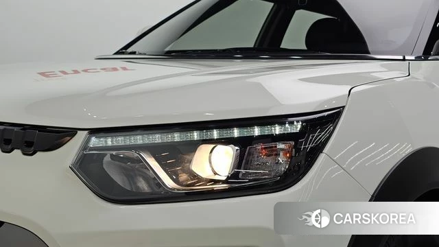 Ssangyong The New Tivoli id 5052161 из Кореи 14