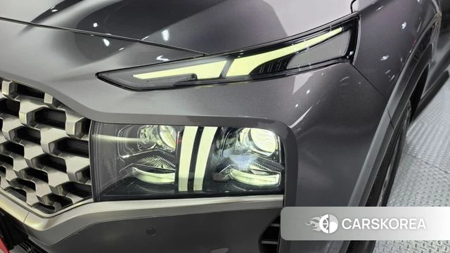 Hyundai The New Santa Fe id 4928873 из Кореи 14