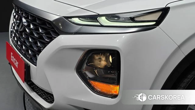 Hyundai Santa Fe TM id 4937410 из Кореи 14