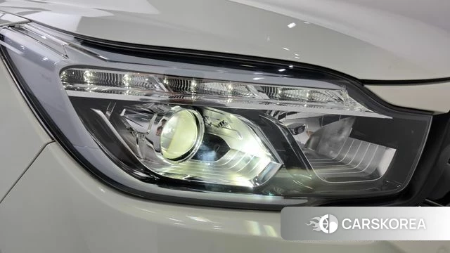 Ssangyong Rexton Sports id 4998652 из Кореи 14
