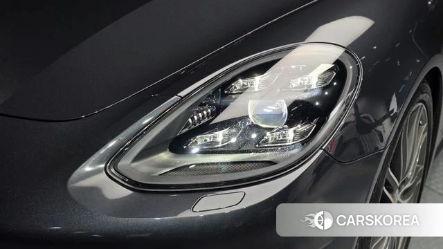 Porsche Panamera (971) id 4987626 из Кореи 14