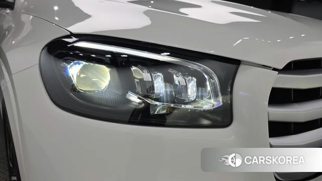 Mercedes-Benz GLS - Class X167 id 4974840 из Кореи 14