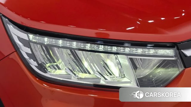 Ssangyong Berry New Tivoli id 5013560 из Кореи 14