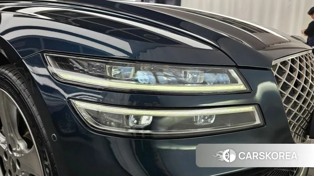 Genesis G80 (RG3) id 4977487 из Кореи 14