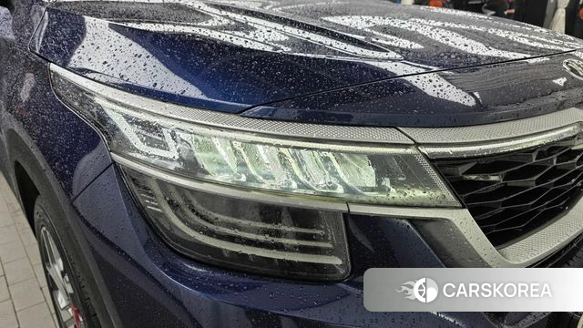 Kia Seltos id 4982690 из Кореи 14