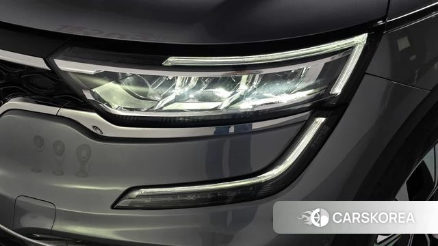 Renault Korea (Samsung) The New QM6 id 5027210 из Кореи 14