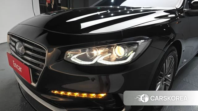 Hyundai Grandeur IG id 4502281 из Кореи 14
