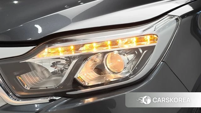 Ssangyong Rexton Sports Cannes id 5048233 из Кореи 14