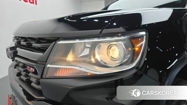 Chevrolet (GM Daewoo) Real New Colorado id 4929094 из Кореи 14