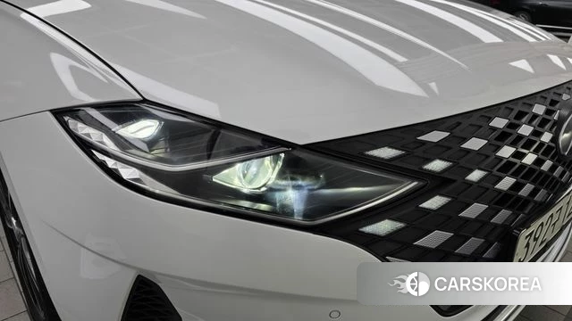 Hyundai The New Grandeur IG id 4958490 из Кореи 14