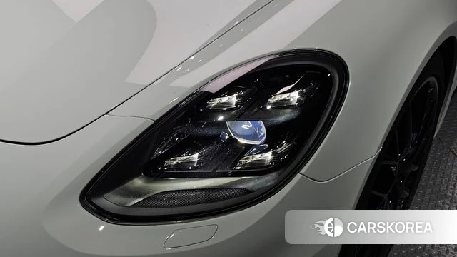 Porsche Panamera (971) id 4952940 из Кореи 14