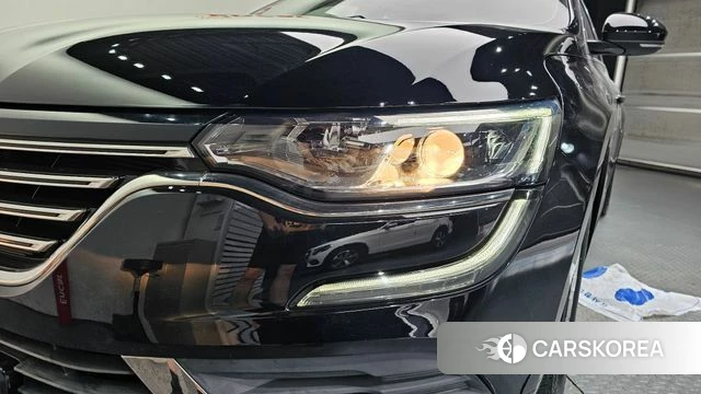 Renault Korea (Samsung) SM6 id 4900213 из Кореи 14