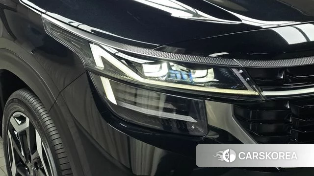 Kia The New Seltos id 4950623 из Кореи 14