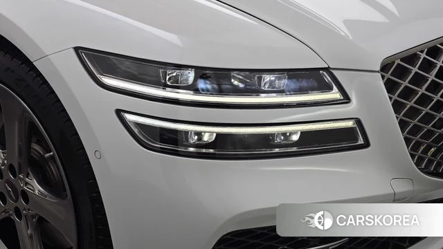 Genesis G80 (RG3) id 5040402 из Кореи 14