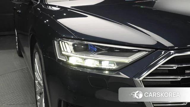 Audi A8 (D5) id 5003841 из Кореи 14