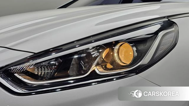 Hyundai Sonata New Rise id 4983330 из Кореи 14