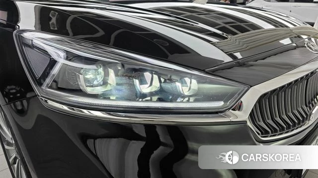 Kia Come New K7 id 4998510 из Кореи 14