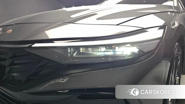 Hyundai The New Avante (CN7) id 5001519 из Кореи 14