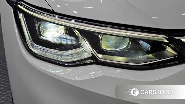 Volkswagen Golf 8th Generation id 5012610 из Кореи 14