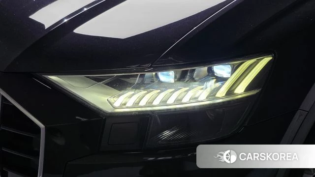 Audi Q8 (4M) id 5040780 из Кореи 14