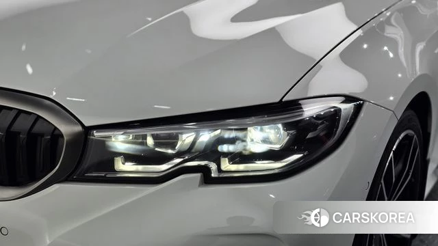 BMW 3 Series (G20) id 4976975 из Кореи 14