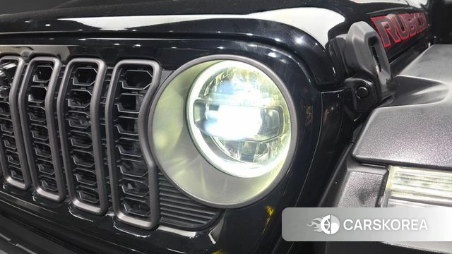Jeep Wrangler (JL) id 4995780 из Кореи 14