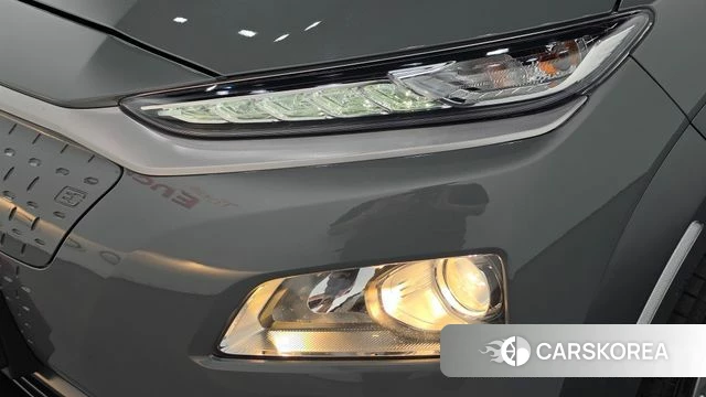 Hyundai Kona Electric id 5013583 из Кореи 14
