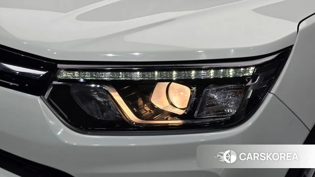 Ssangyong Tivoli Air id 5052947 из Кореи 14