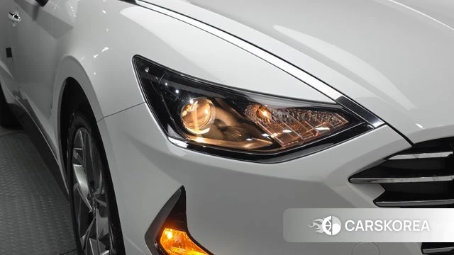 Hyundai Sonata (DN8) id 5003666 из Кореи 14